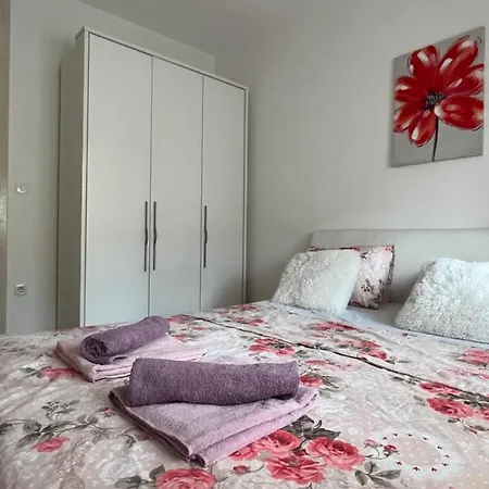 Borka Apartament *