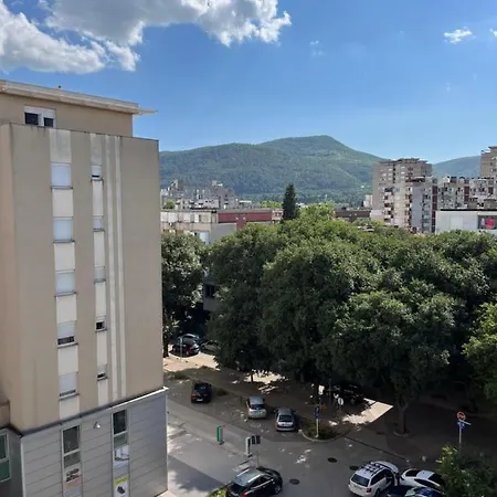 Borka Apartment